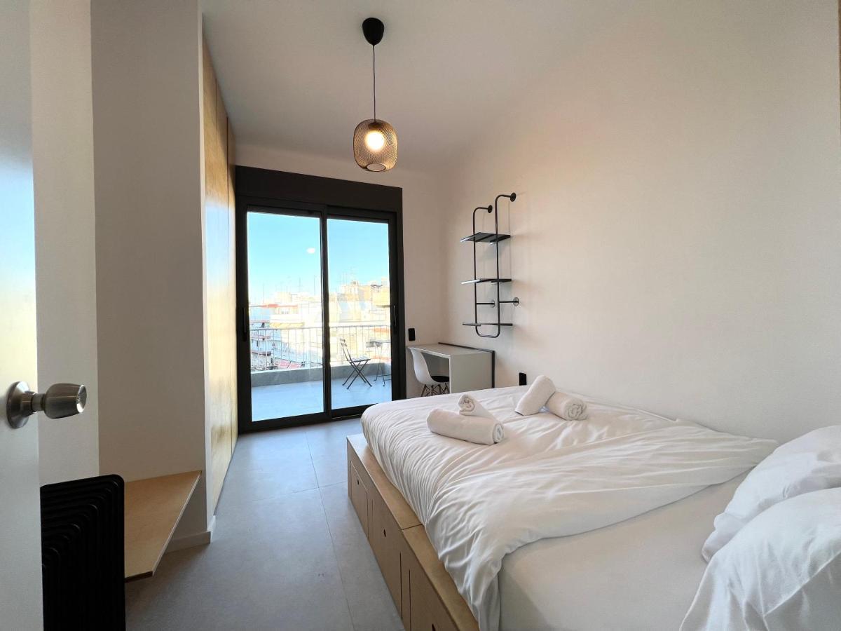 #Plato Apt By Halu! Apartments Thessaloniki Exterior photo