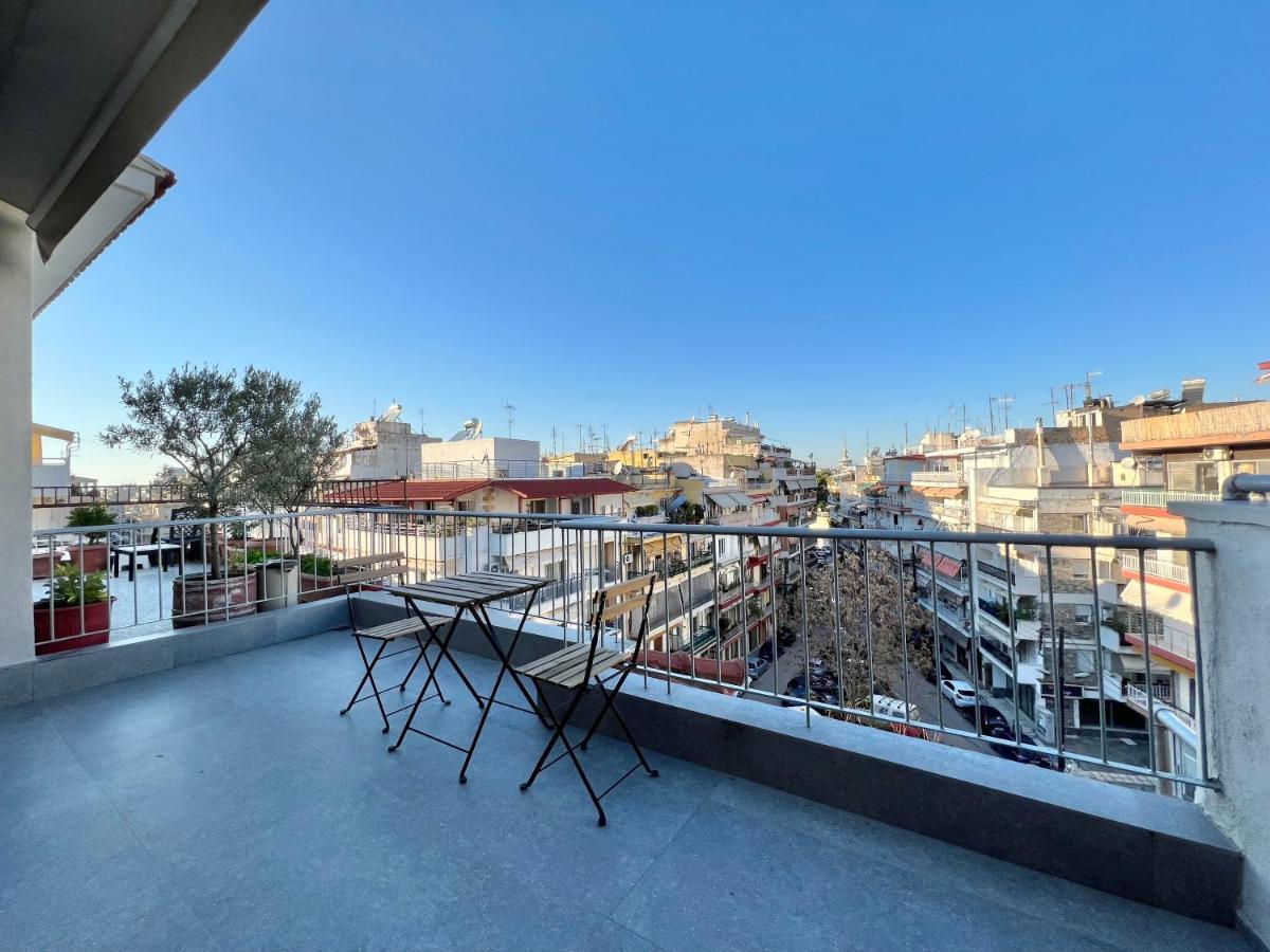 #Plato Apt By Halu! Apartments Thessaloniki Exterior photo